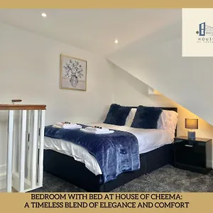 Your Leeds Rugby Escape 1br Apartment